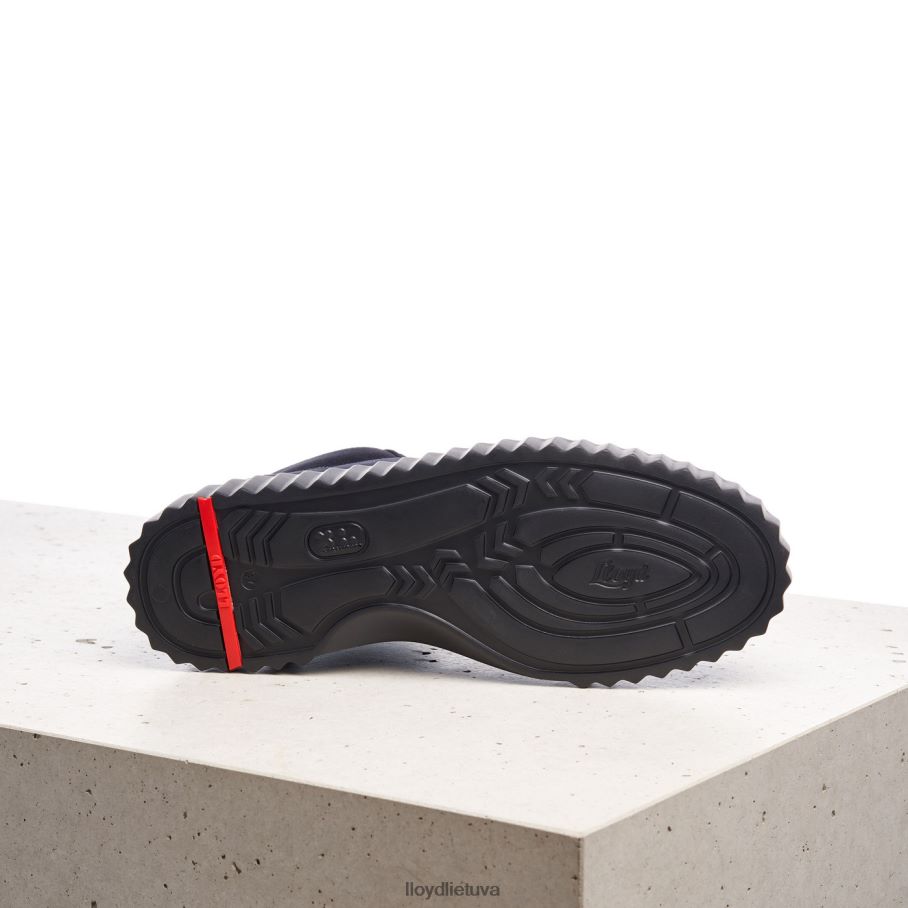 LLOYD aukšti sportbačiai moterys avalynė mėlyna VF40PZ811