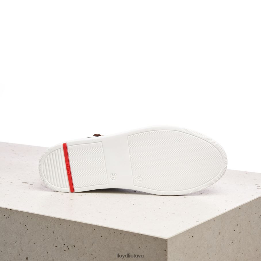 LLOYD aukšti sportbačiai moterys avalynė pilka VF40PZ873