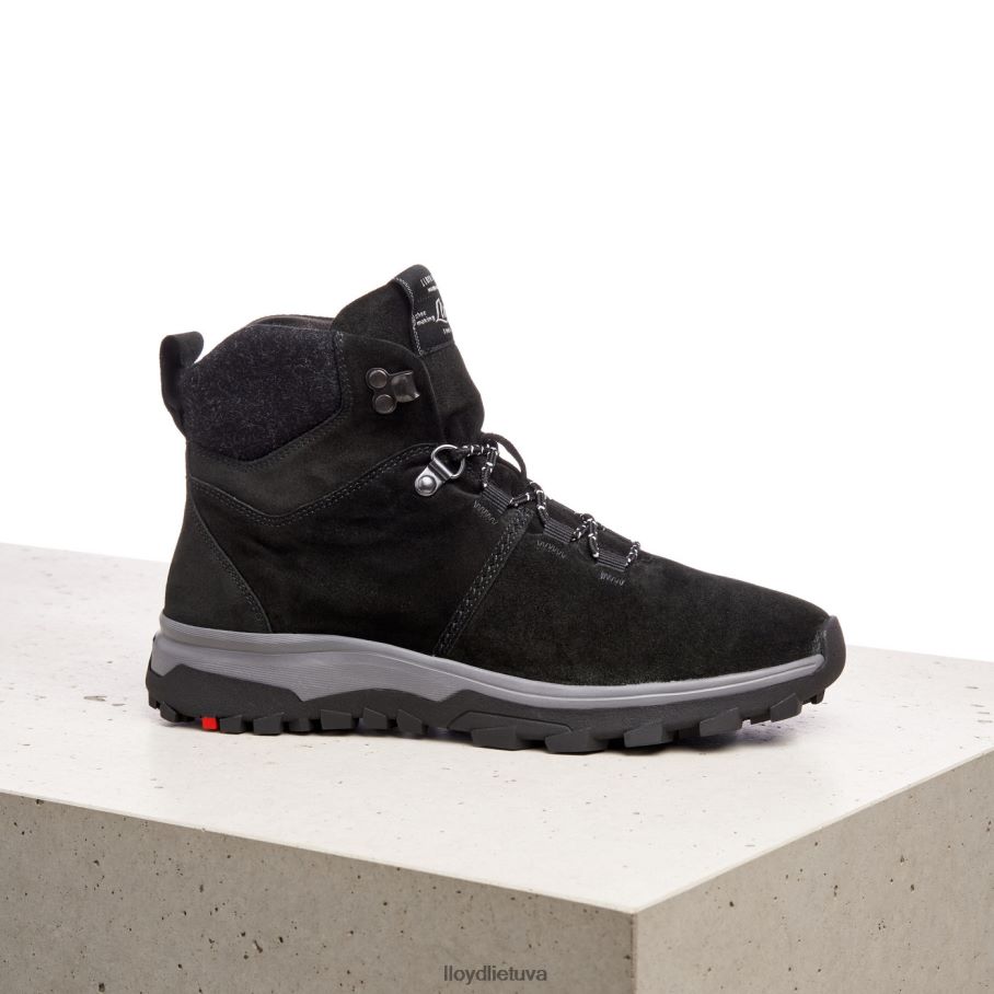 LLOYD aulinukai moterys avalynė juodas VF40PZ844