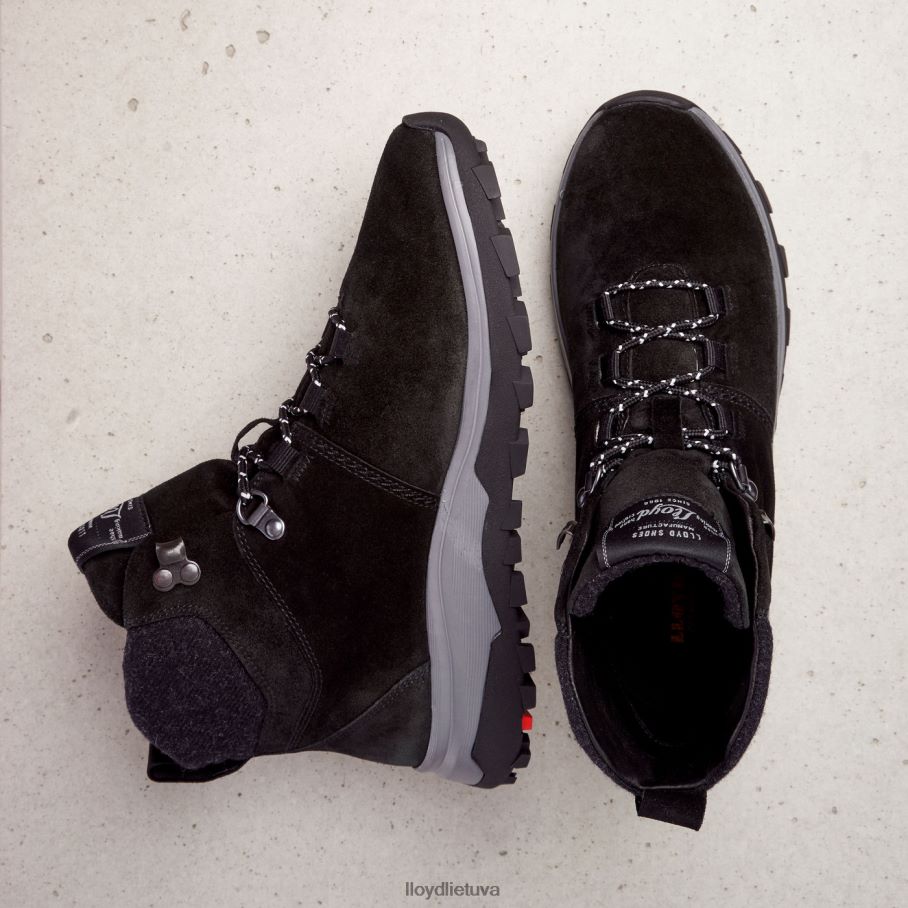 LLOYD aulinukai moterys avalynė juodas VF40PZ844