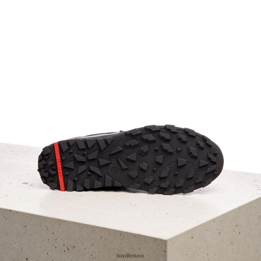 LLOYD aulinukai moterys avalynė juodas VF40PZ844