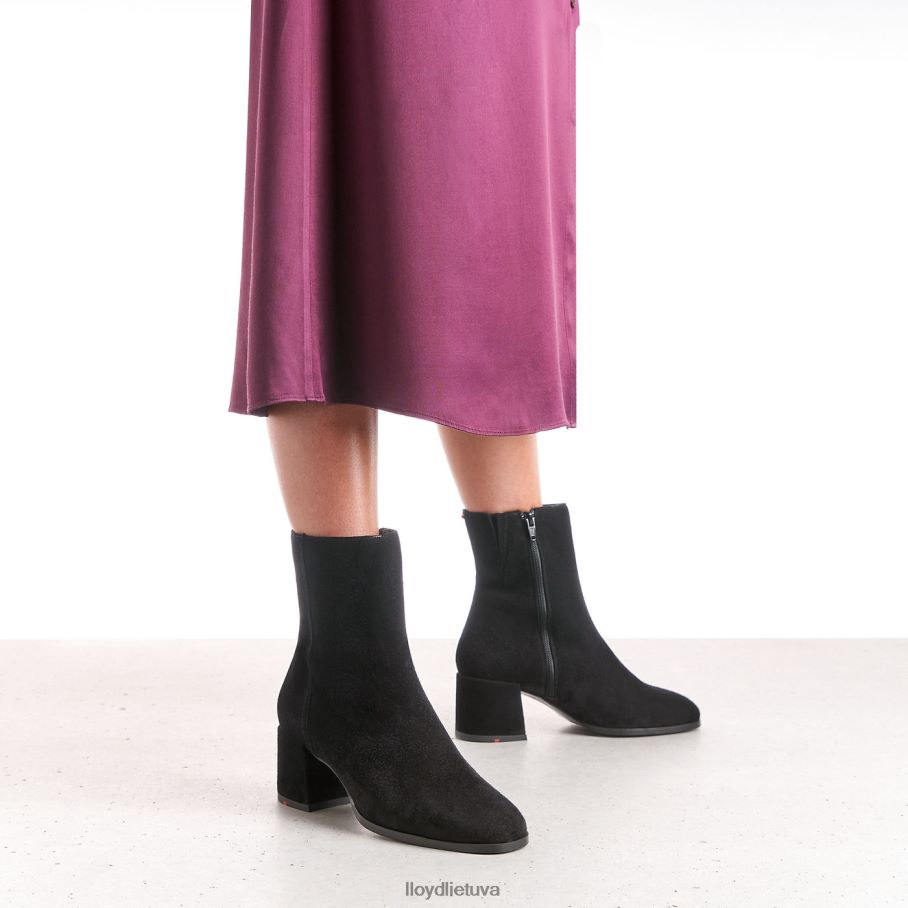 LLOYD aulinukai moterys avalynė juodas VF40PZ986