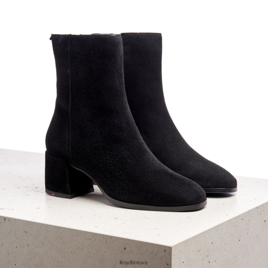 LLOYD aulinukai moterys avalynė juodas VF40PZ986