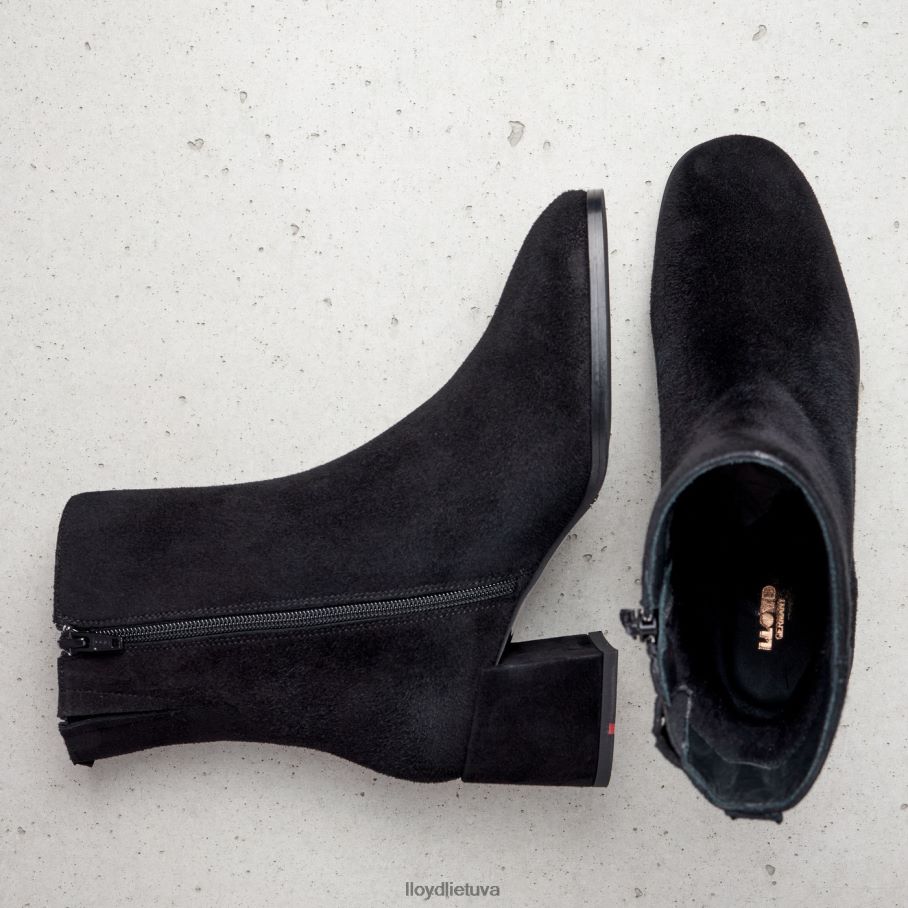 LLOYD aulinukai moterys avalynė juodas VF40PZ986