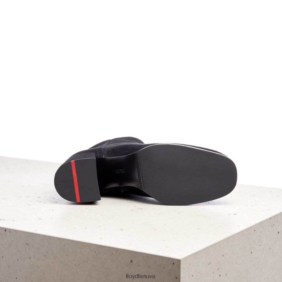 LLOYD aulinukai moterys avalynė juodas VF40PZ986