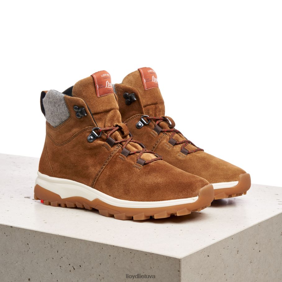 LLOYD aulinukai moterys avalynė rudas VF40PZ856