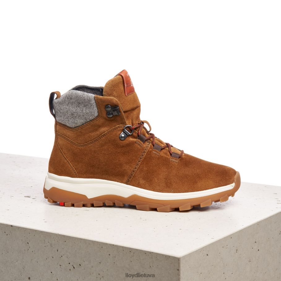 LLOYD aulinukai moterys avalynė rudas VF40PZ856