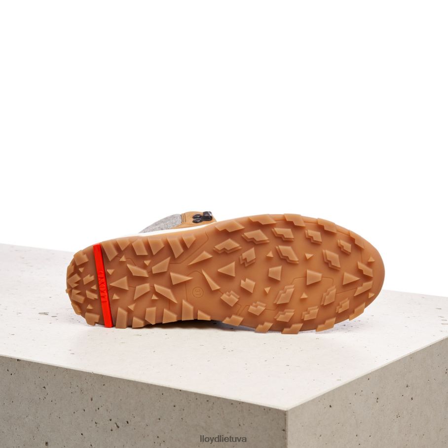 LLOYD aulinukai moterys avalynė rudas VF40PZ856