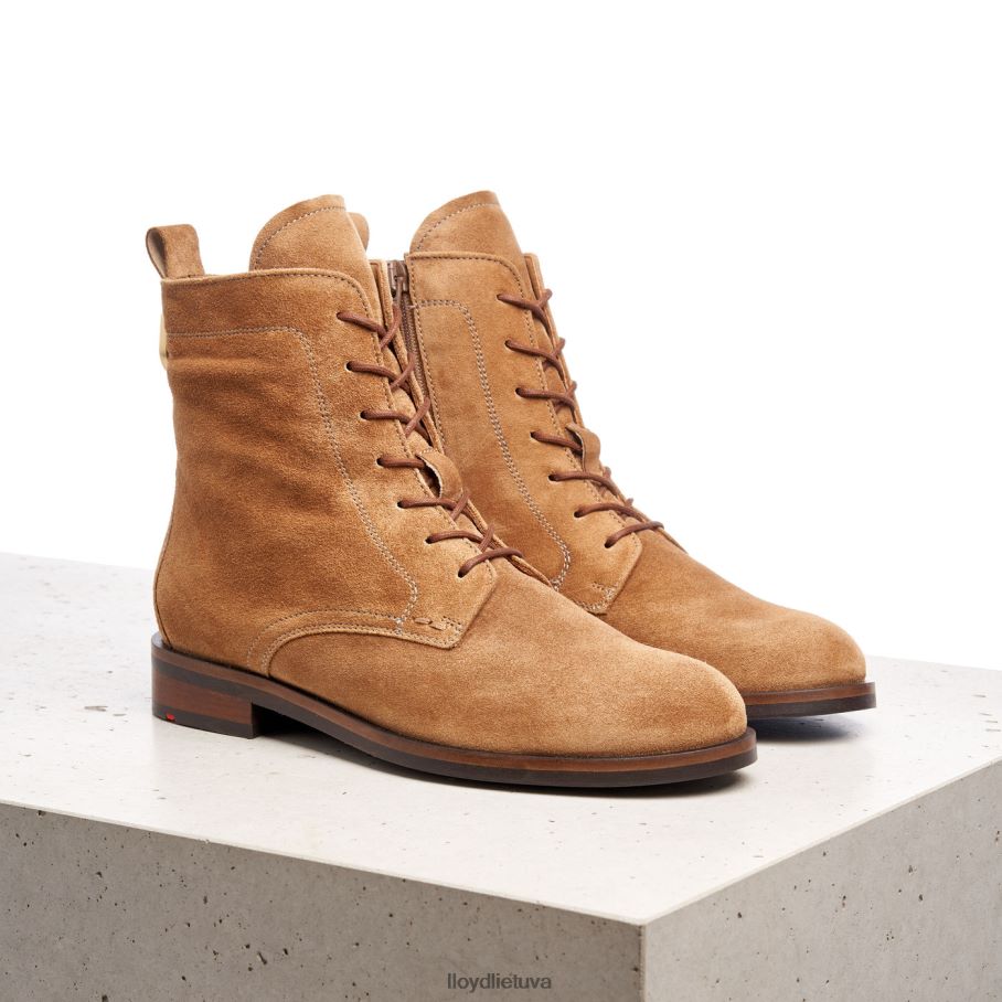 LLOYD aulinukai moterys avalynė rudas VF40PZ959