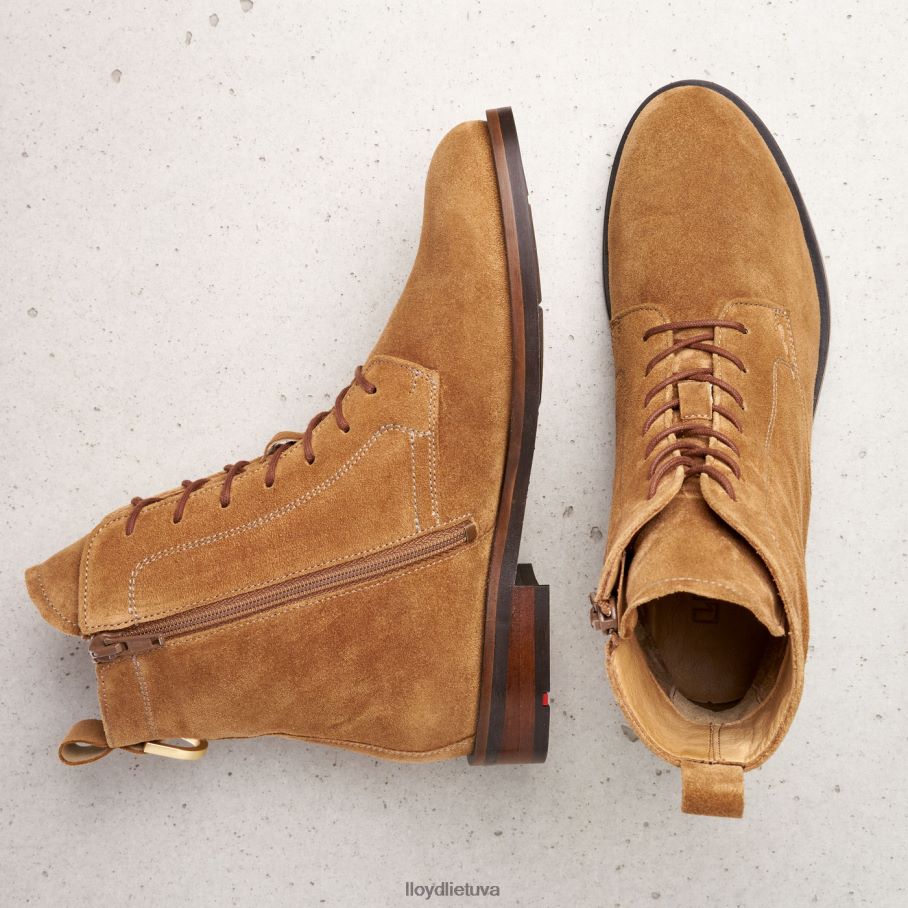 LLOYD aulinukai moterys avalynė rudas VF40PZ959