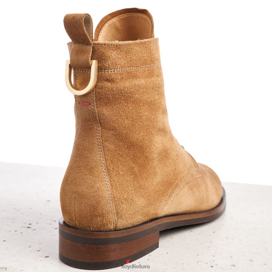 LLOYD aulinukai moterys avalynė rudas VF40PZ959