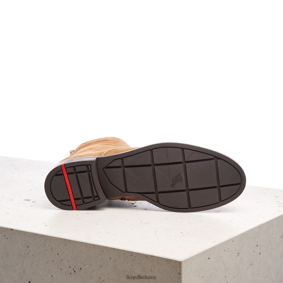 LLOYD aulinukai moterys avalynė rudas VF40PZ959