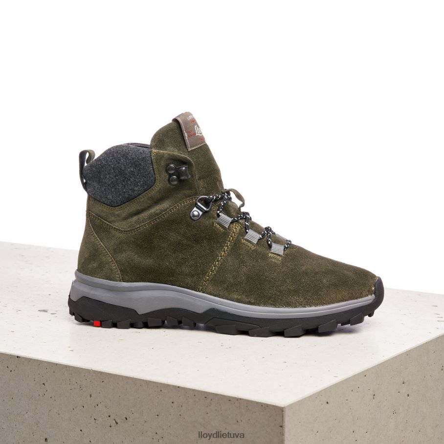 LLOYD aulinukai moterys avalynė žalias VF40PZ845