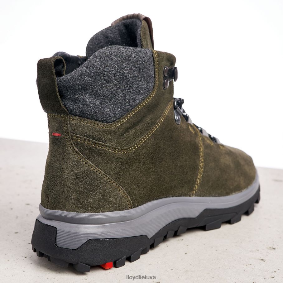 LLOYD aulinukai moterys avalynė žalias VF40PZ845