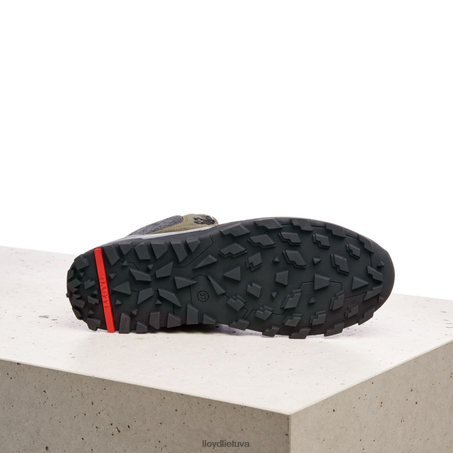 LLOYD aulinukai moterys avalynė žalias VF40PZ845