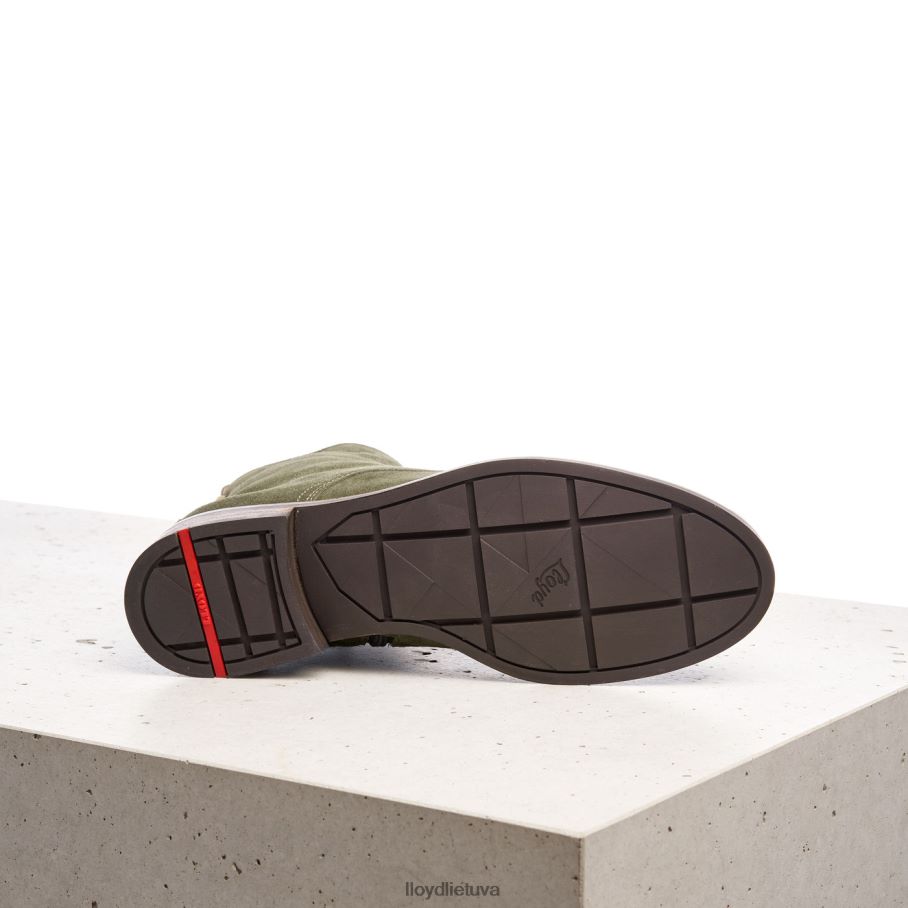 LLOYD aulinukai moterys avalynė žalias VF40PZ953