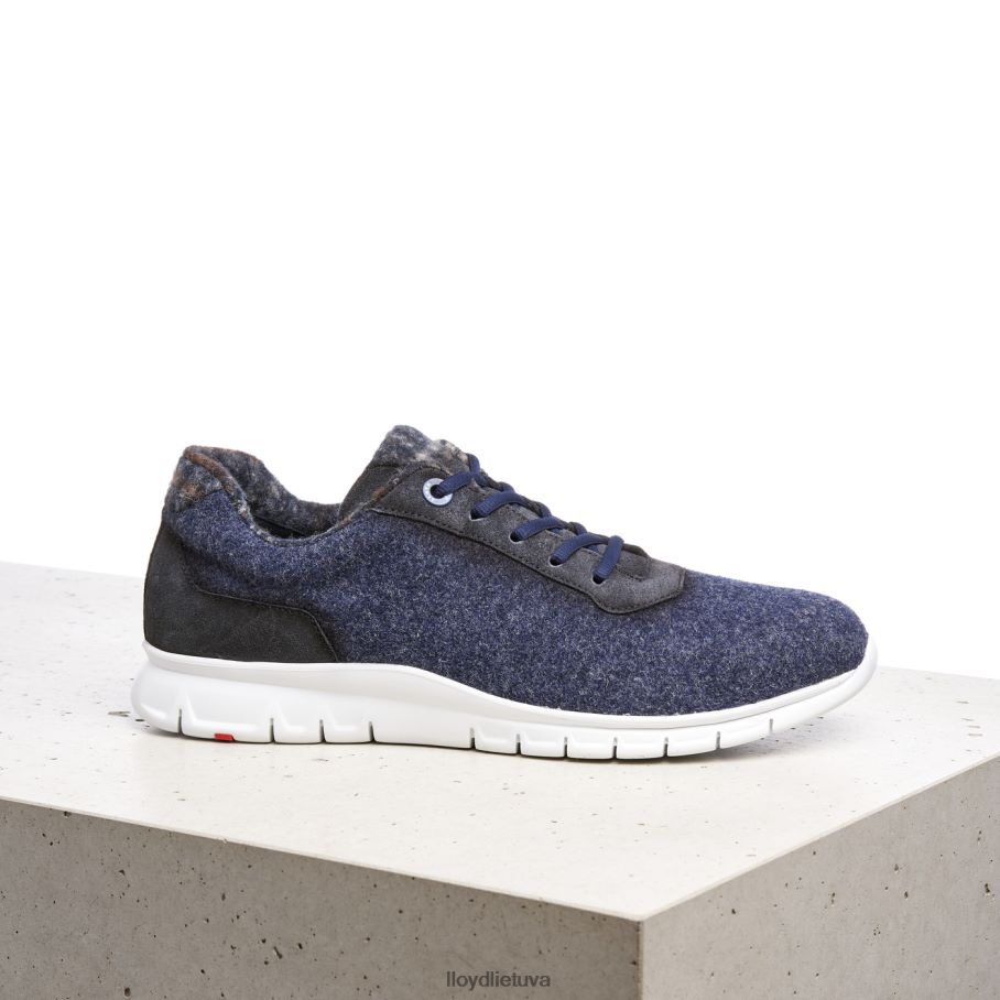 LLOYD aurelijus vyrų avalynė mėlyna VF40PZ430