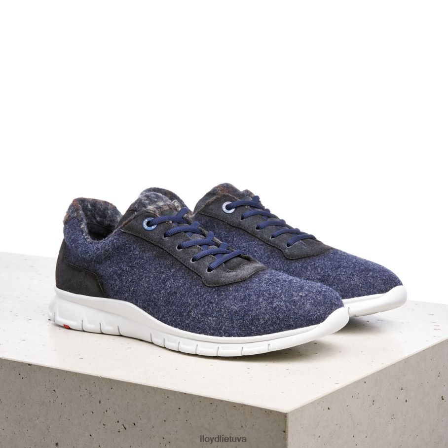 LLOYD aurelijus vyrų avalynė mėlyna VF40PZ430