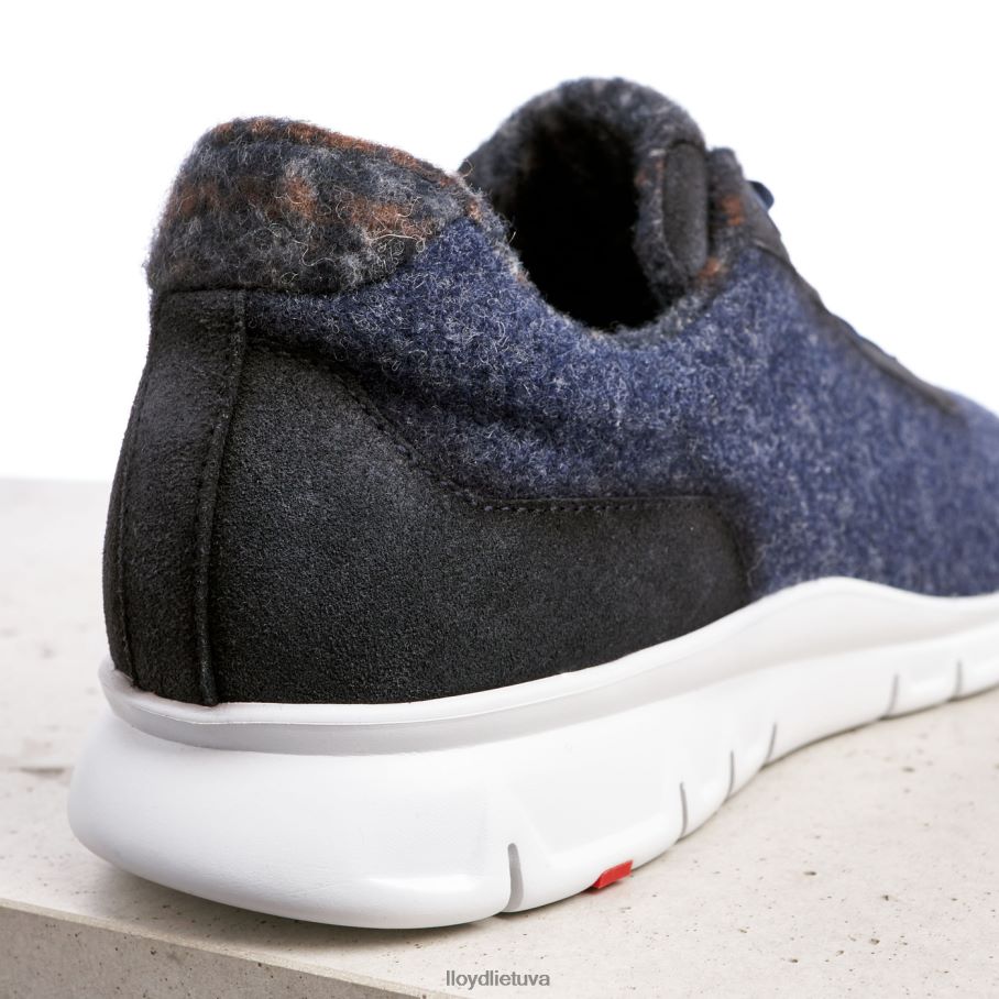 LLOYD aurelijus vyrų avalynė mėlyna VF40PZ430