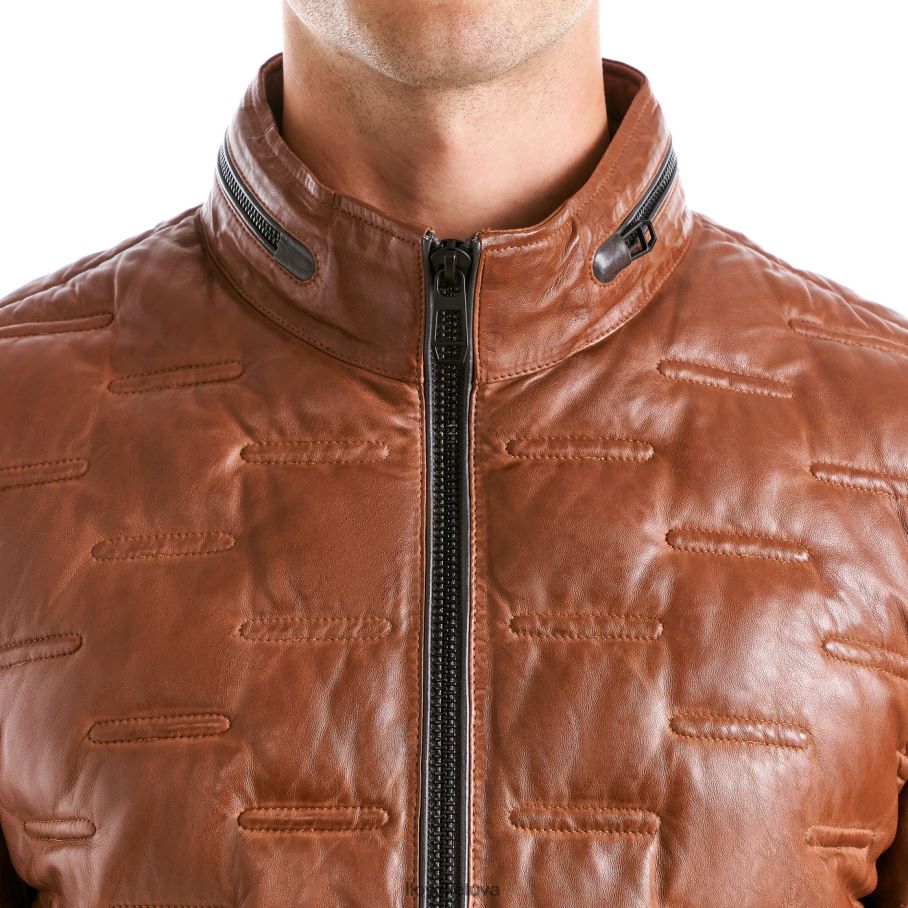 LLOYD avery vyrų apranga rudas VF40PZ647