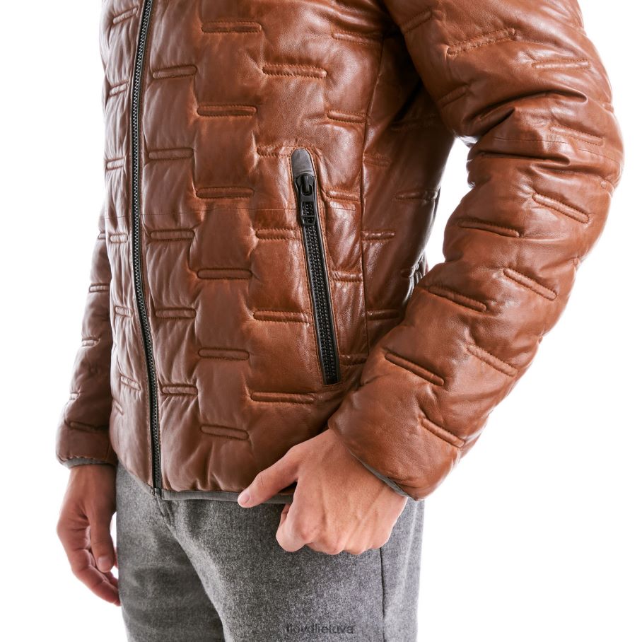 LLOYD avery vyrų apranga rudas VF40PZ647