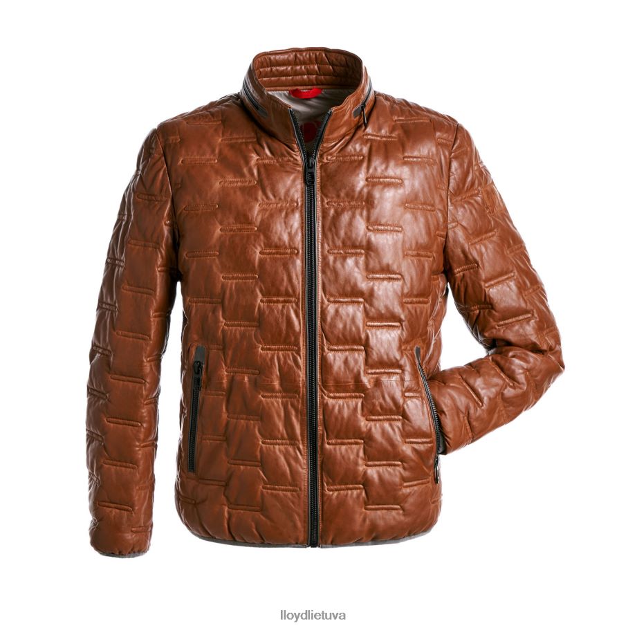 LLOYD avery vyrų apranga rudas VF40PZ647