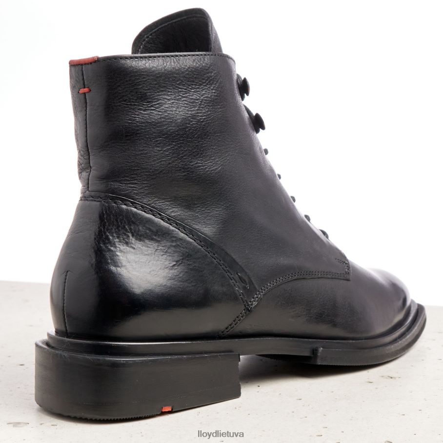 LLOYD avies odos kulkšnies batai moterys avalynė juodas VF40PZ1001