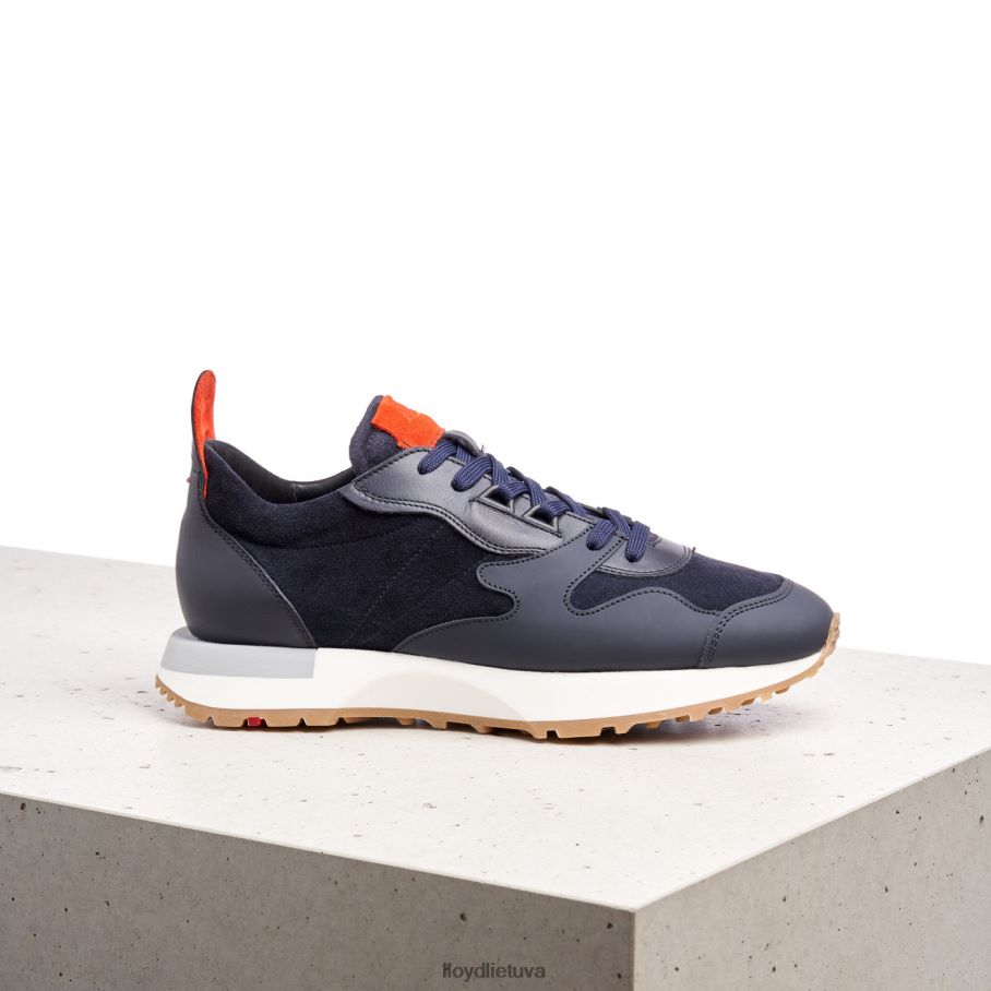 LLOYD avies odos sportbačiai moterys avalynė mėlyna VF40PZ791