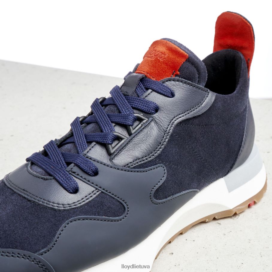 LLOYD avies odos sportbačiai moterys avalynė mėlyna VF40PZ791