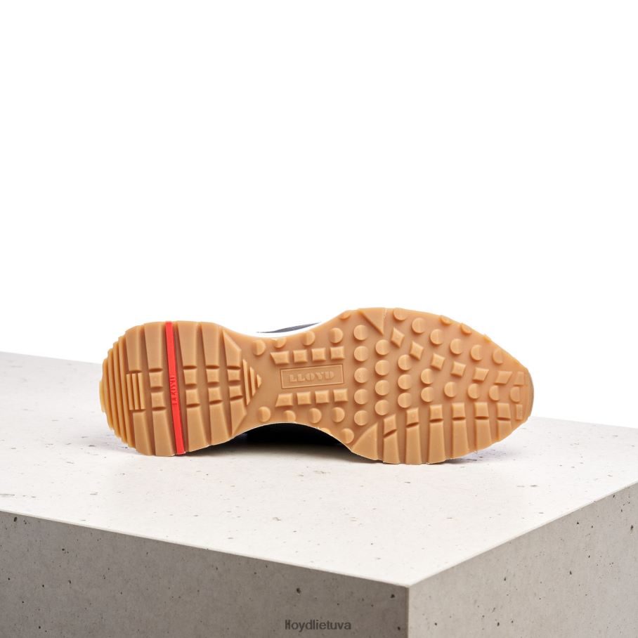 LLOYD avies odos sportbačiai moterys avalynė mėlyna VF40PZ791