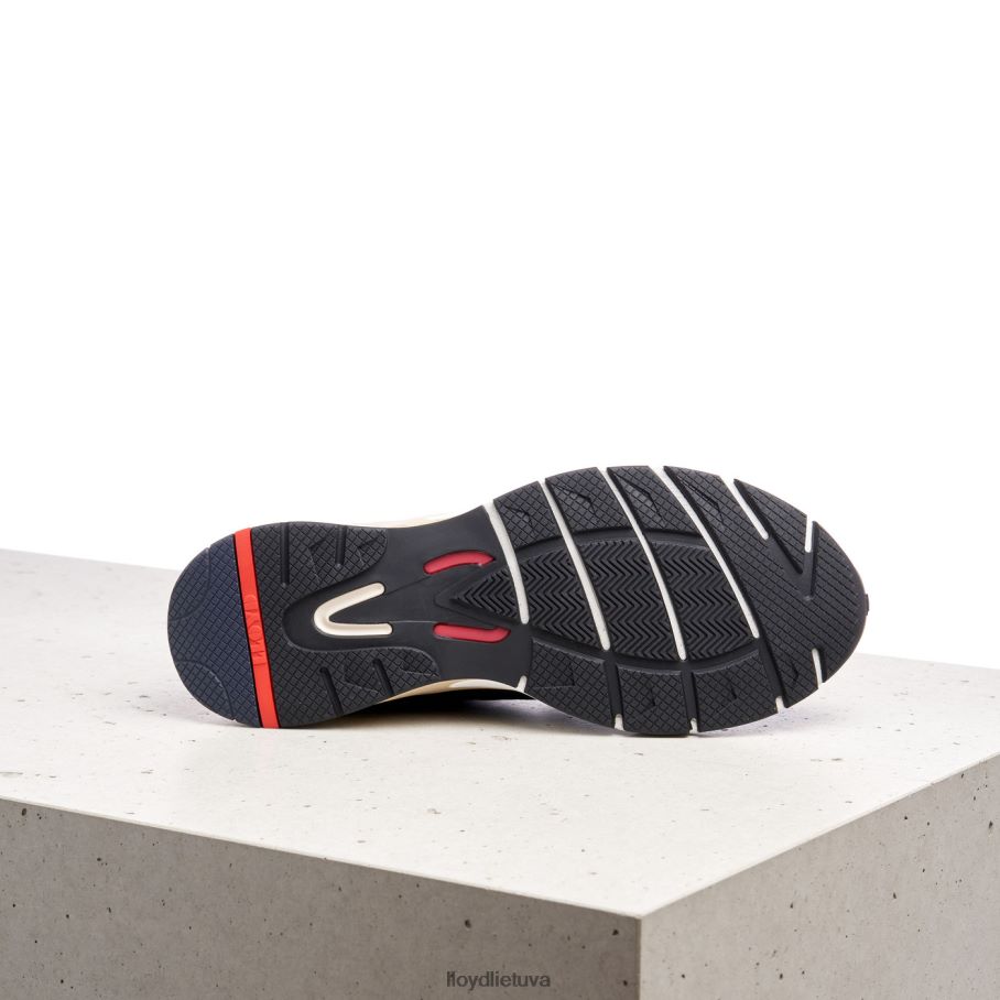 LLOYD avies odos sportbačiai moterys avalynė mėlyna VF40PZ814