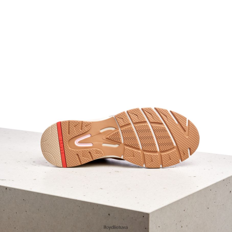 LLOYD avies odos sportbačiai moterys avalynė rudas VF40PZ804