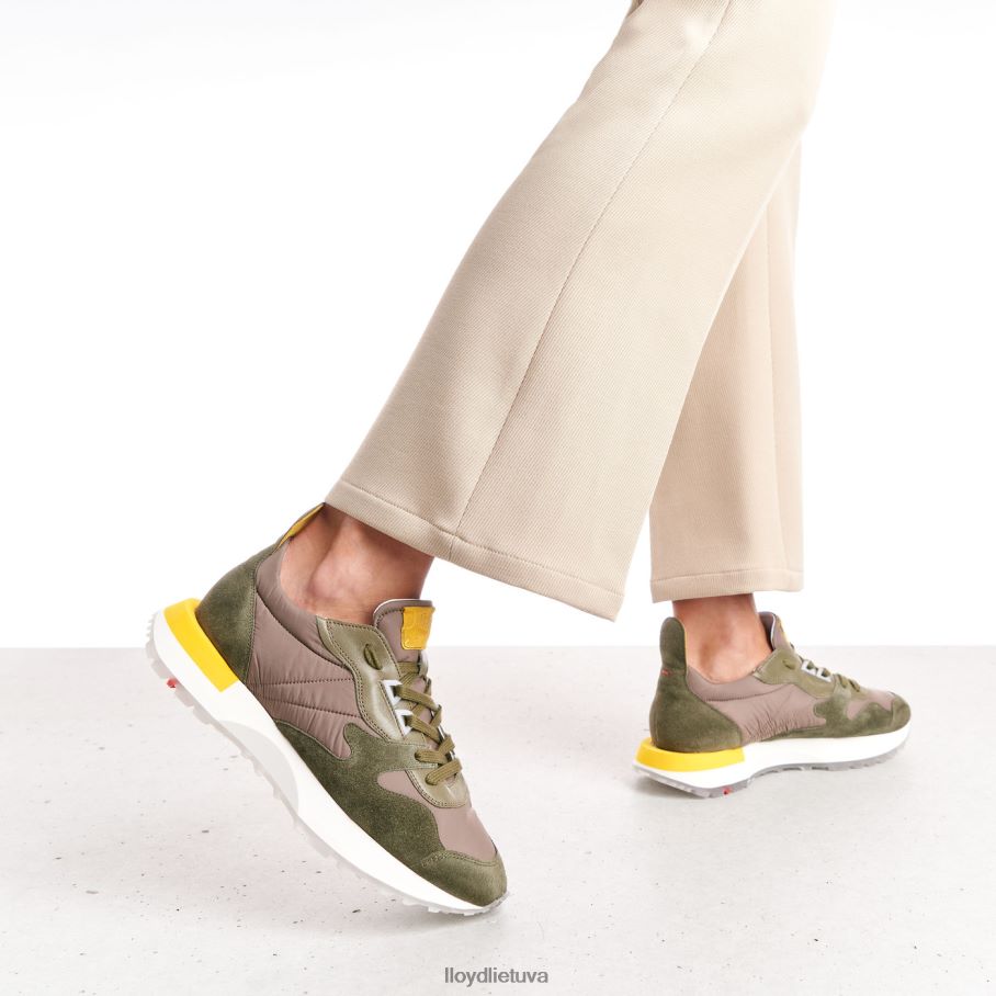 LLOYD avies odos sportbačiai moterys avalynė sujungti VF40PZ800