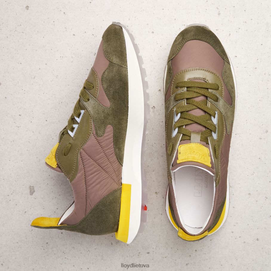 LLOYD avies odos sportbačiai moterys avalynė sujungti VF40PZ800