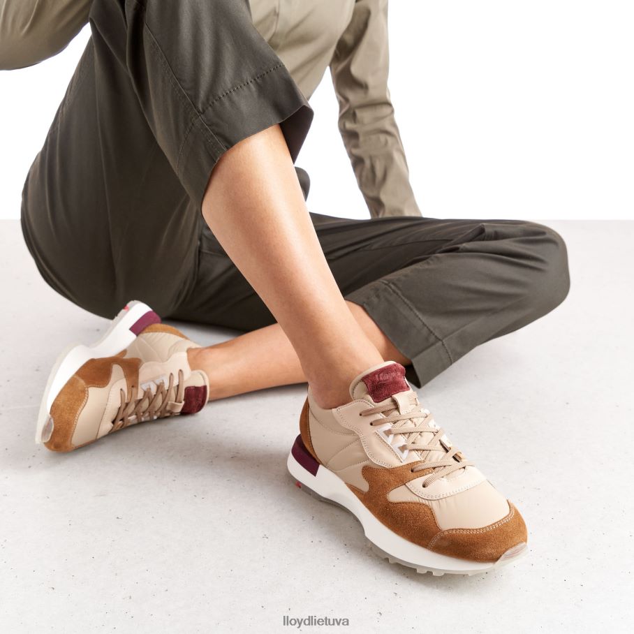 LLOYD avies odos sportbačiai moterys avalynė sujungti VF40PZ820