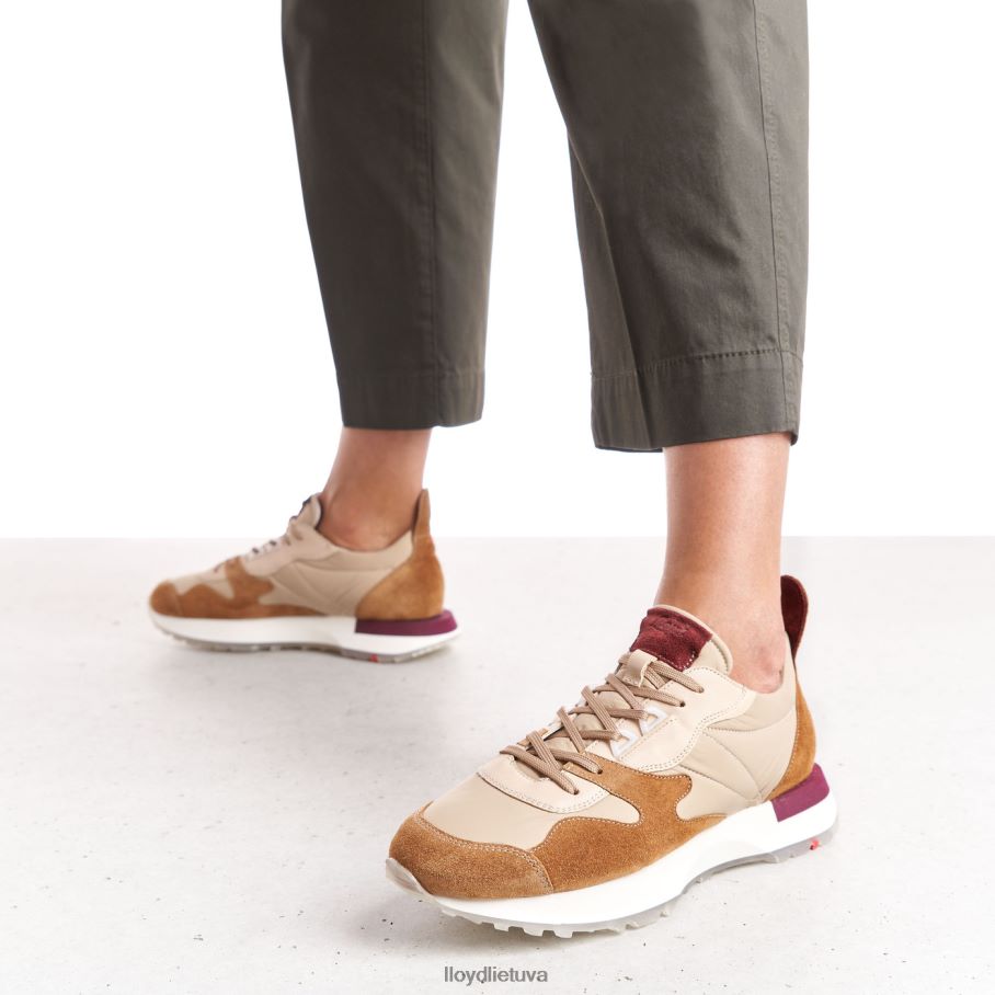 LLOYD avies odos sportbačiai moterys avalynė sujungti VF40PZ820