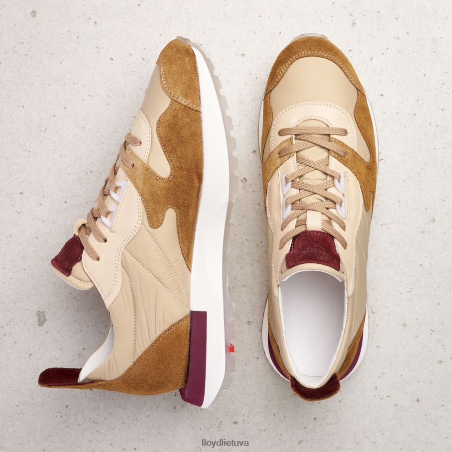 LLOYD avies odos sportbačiai moterys avalynė sujungti VF40PZ820