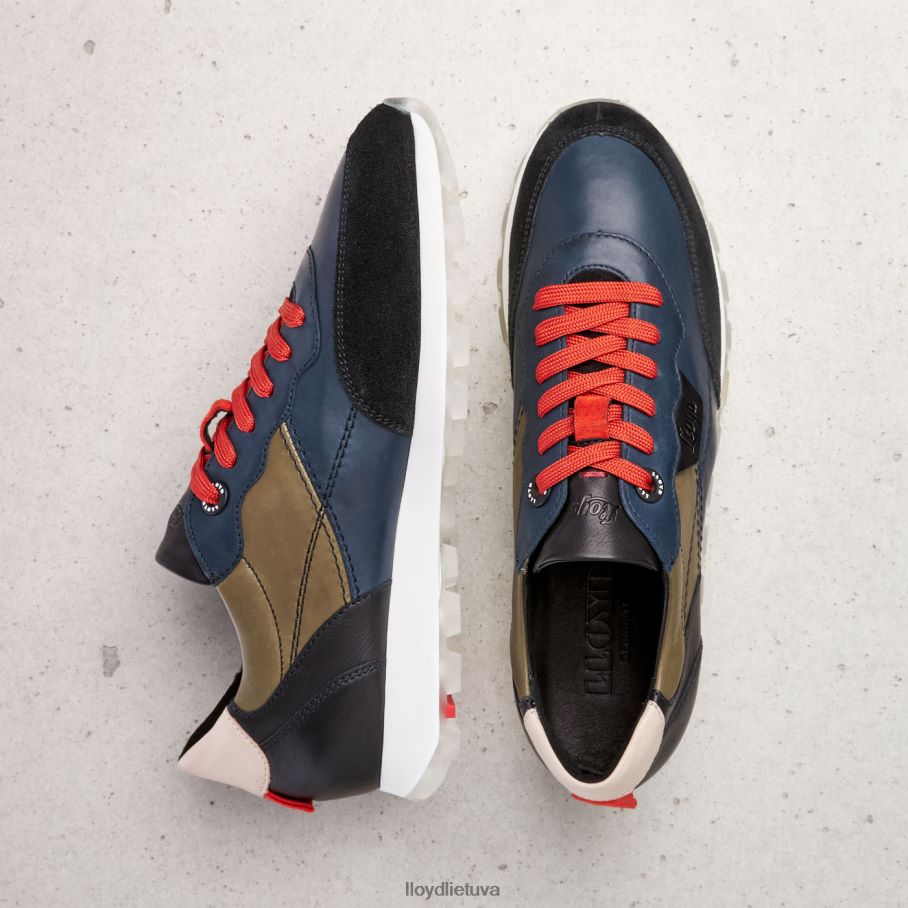 LLOYD avies odos sportbačiai moterys avalynė sujungti VF40PZ821