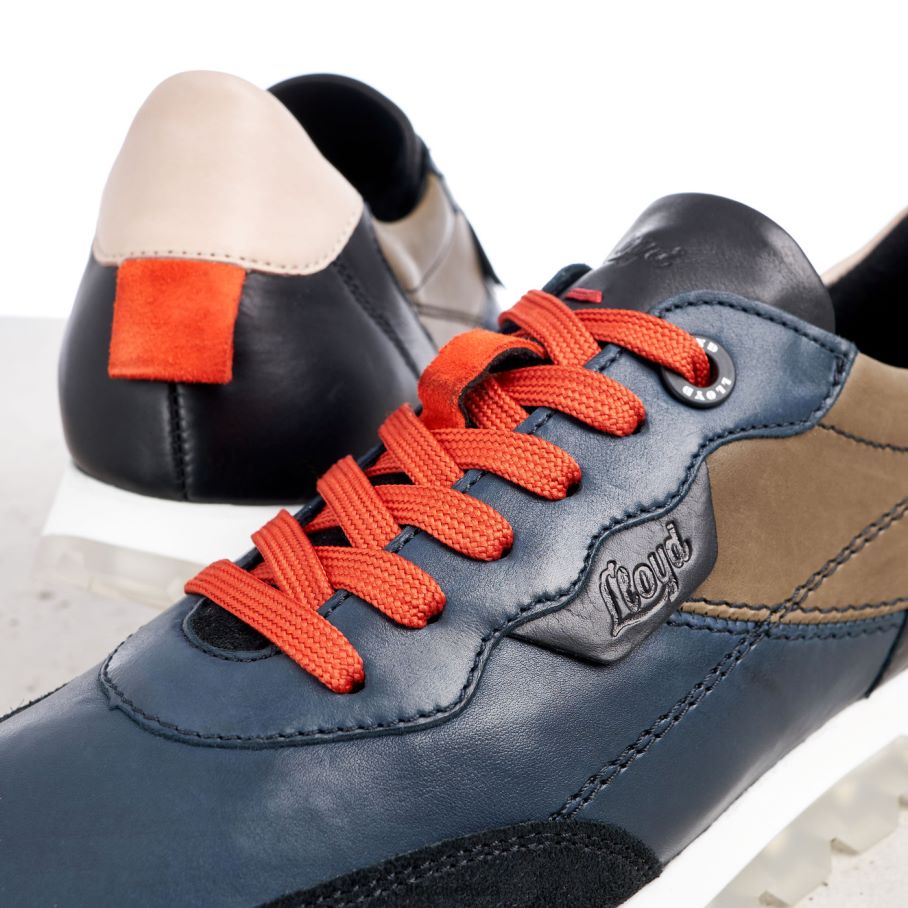 LLOYD avies odos sportbačiai moterys avalynė sujungti VF40PZ821