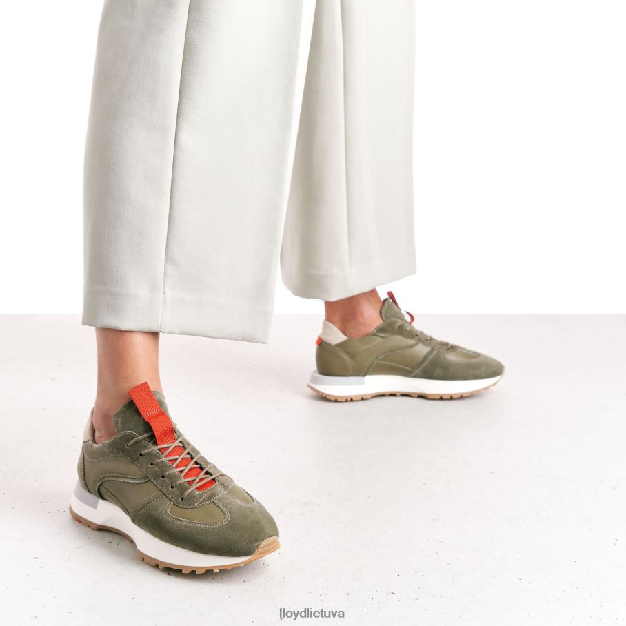 LLOYD avies odos sportbačiai moterys avalynė sujungti VF40PZ836