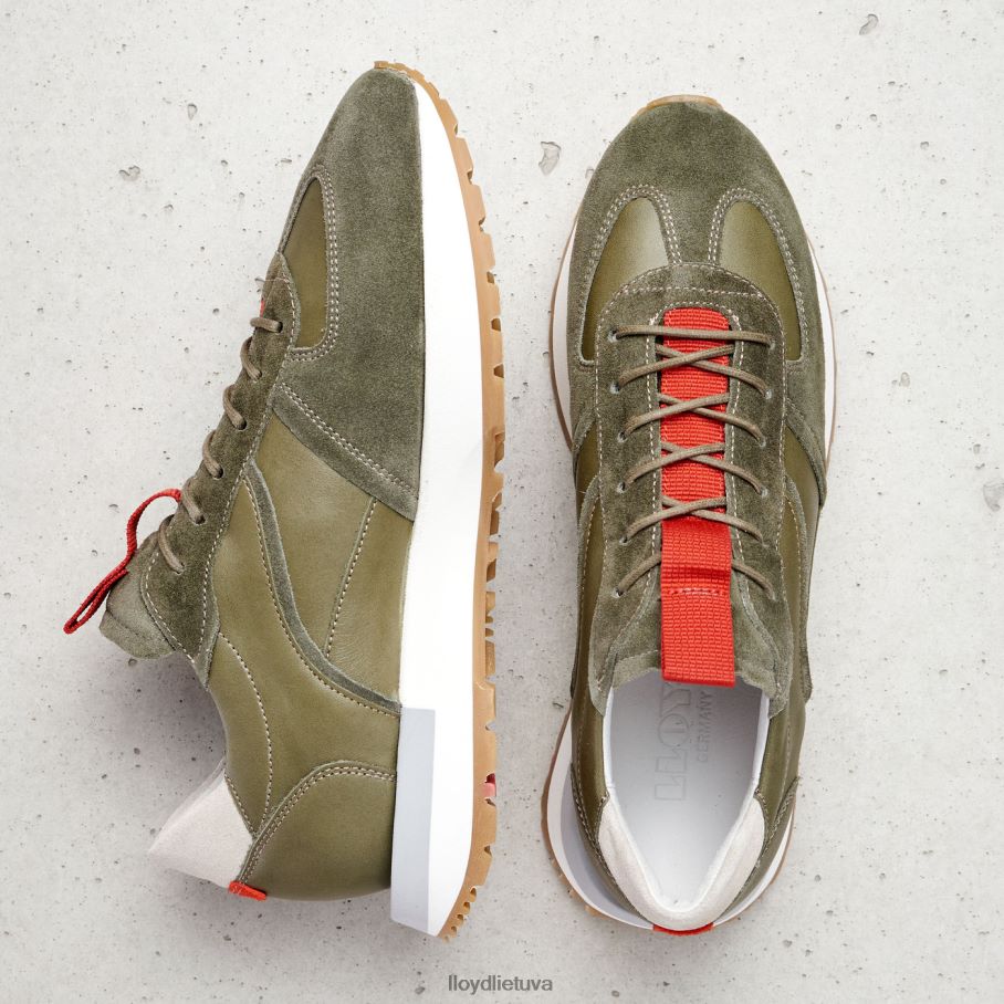 LLOYD avies odos sportbačiai moterys avalynė sujungti VF40PZ836