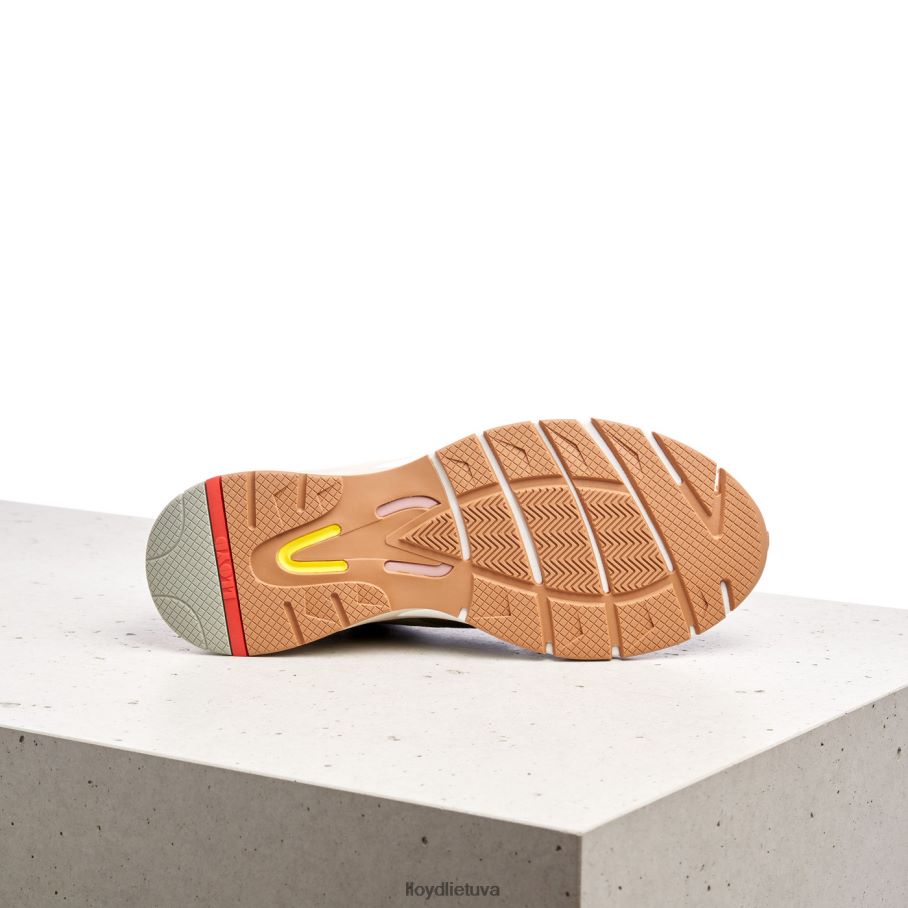 LLOYD avies odos sportbačiai moterys avalynė žalias VF40PZ817