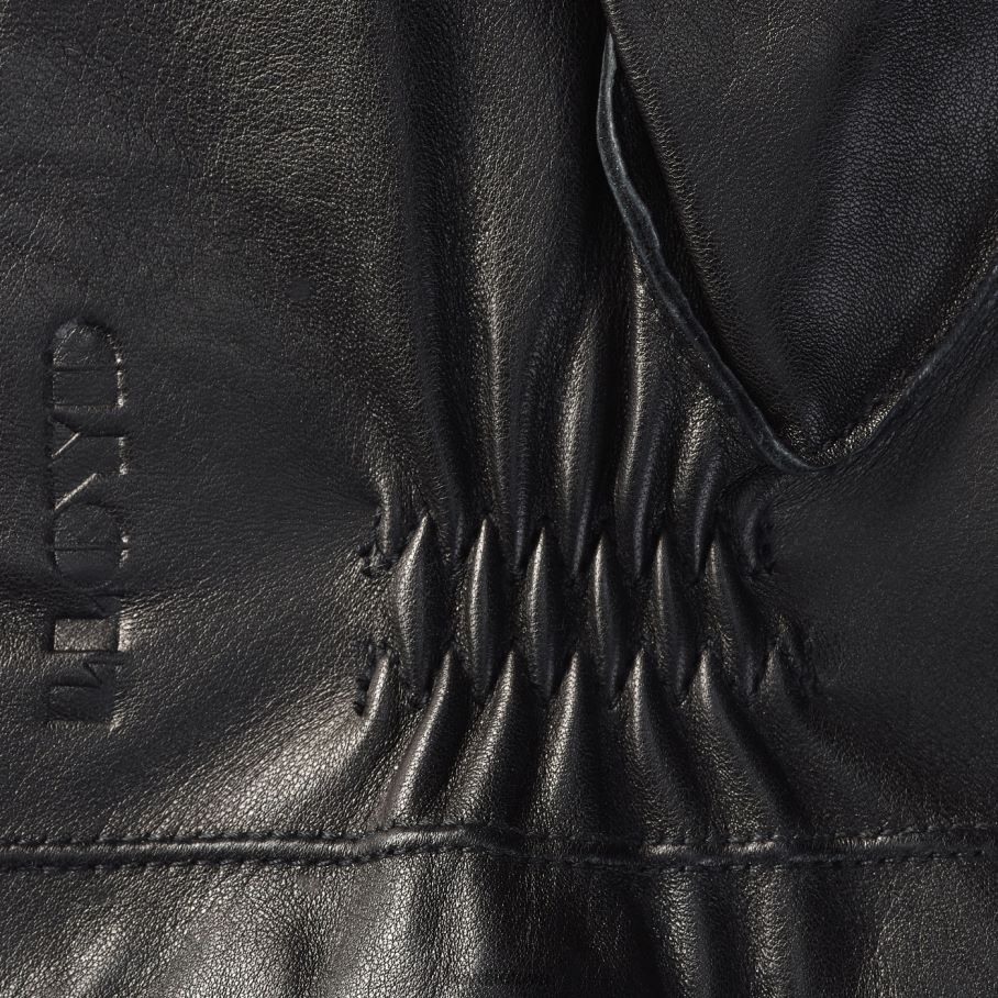 LLOYD avikailio pirštines vyrų priedai juodas VF40PZ710