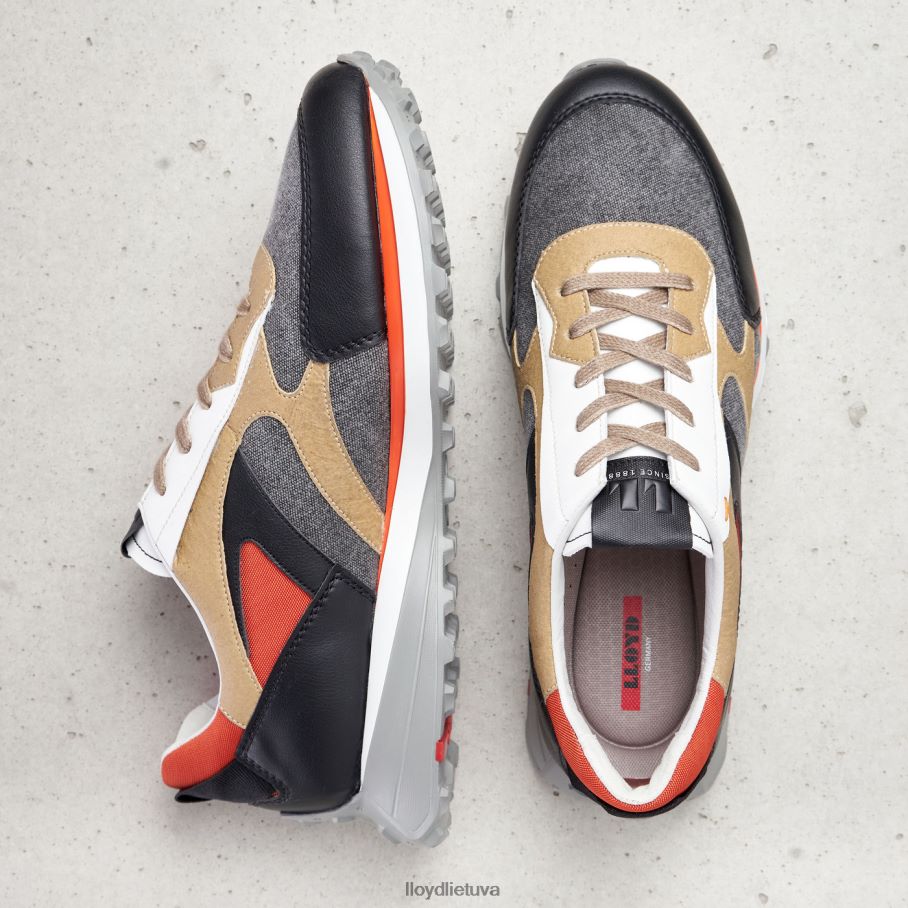 LLOYD avon vyrų avalynė sujungti VF40PZ317