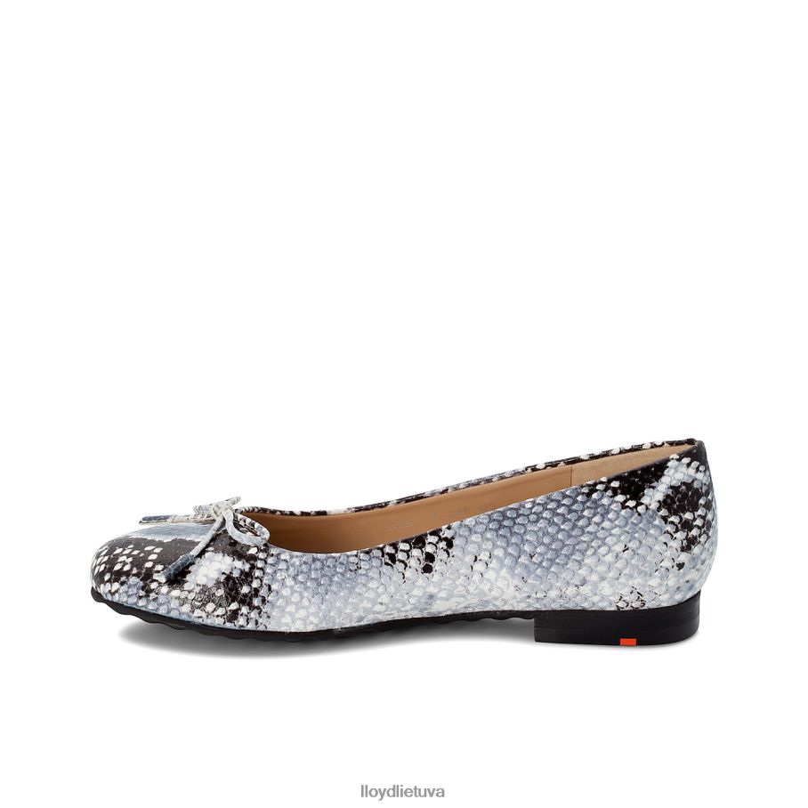 LLOYD balerina moterys avalynė mėlyna VF40PZ1169