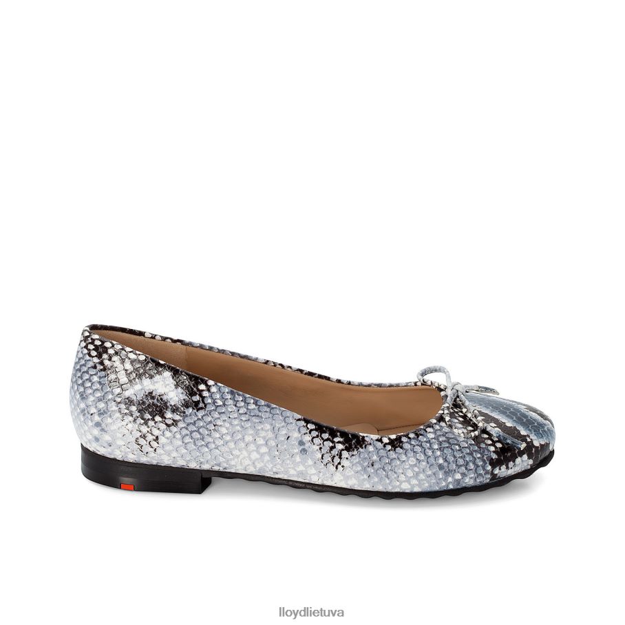 LLOYD balerina moterys avalynė mėlyna VF40PZ1169