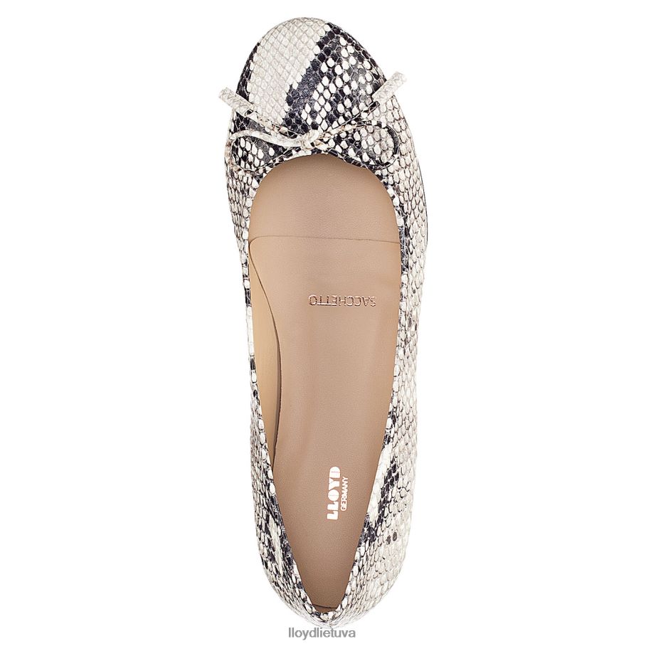 LLOYD balerina moterys avalynė sujungti VF40PZ1168