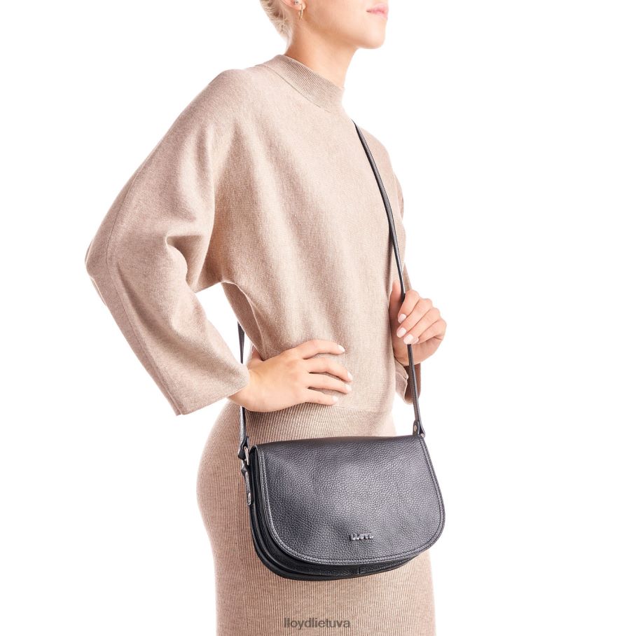 LLOYD balno krepšys moterys priedai juodas VF40PZ1298