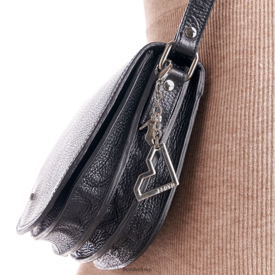 LLOYD balno krepšys moterys priedai juodas VF40PZ1298