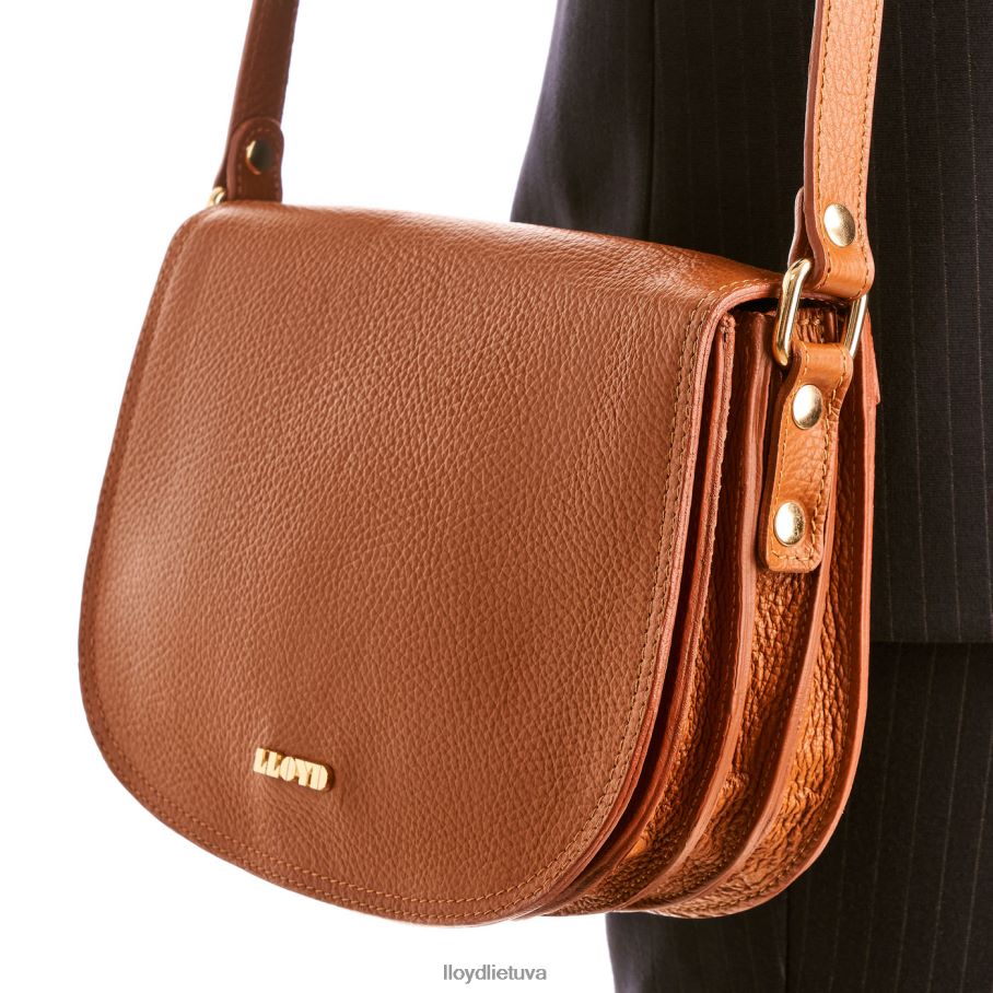 LLOYD balno krepšys moterys priedai rudas VF40PZ1299